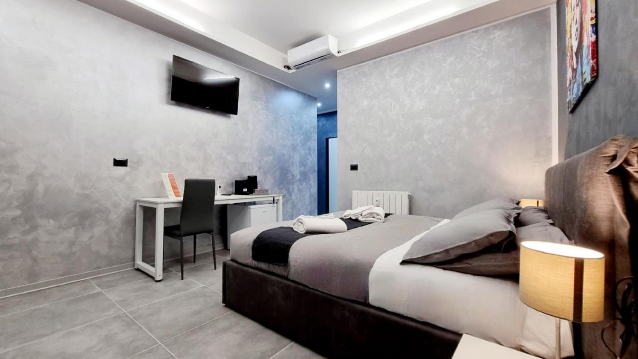 Residenza Vittorio 57 Turim Exterior foto