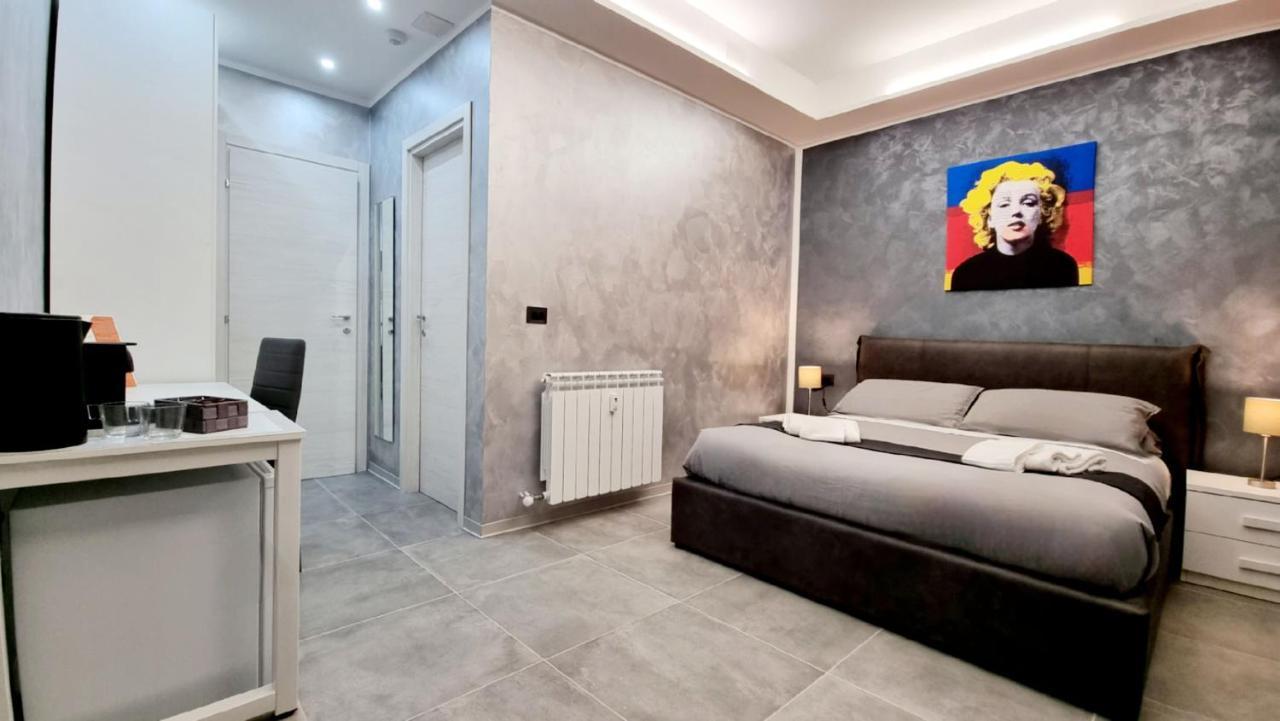 Residenza Vittorio 57 Turim Exterior foto